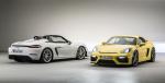 Porsche 718 Spyder 2019 года (WW)